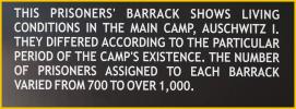 Prisoner Barracks
